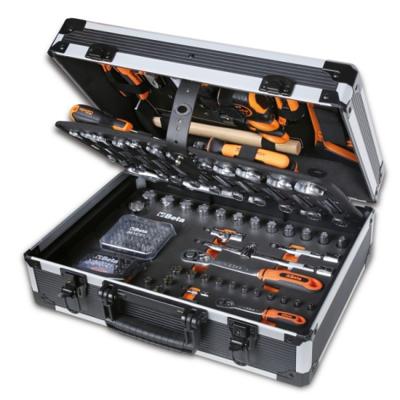 Beta 2056E | Gereedschapskoffer | 163 Delig - 020566010 Beta 2056E | Gereedschapskoffer | 163 Delig - 020566010