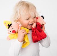 Bambolino Toys Bumba handpop - thumbnail