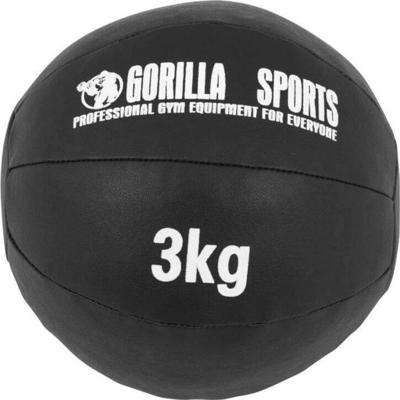 Medicine Ball Leer 3 kg Medicine Ball Leer 3 kg