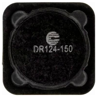 Bussmann by Eaton DR124-150-R Inductor 1 stuk(s)