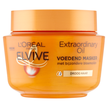 Elvive Masker Extraordinary Oil