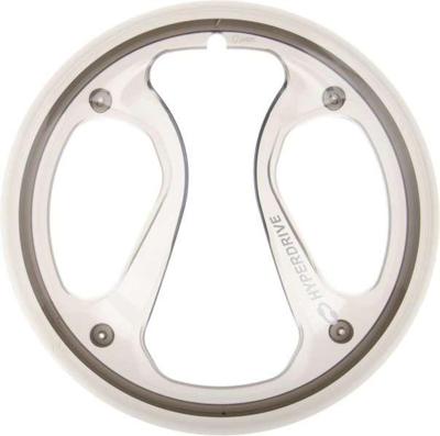 Shimano kettingrand acera fc-m361 voor 42t zwart Shimano kettingrand acera fc-m361 voor 42t zwart