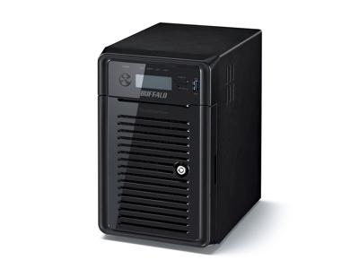 Buffalo TeraStation™ Windows WS5600DRS2 WS5600DR2406S2EU NAS-server 24 TB 6 Bay Buffalo TeraStation™ Windows WS5600DRS2 WS5600DR2406S2EU NAS-server 24 TB 6 Bay