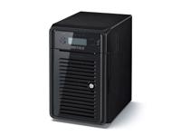Buffalo TeraStation™ Windows WS5600DRS2 WS5600DR2406S2EU NAS-server 24 TB 6 Bay - thumbnail