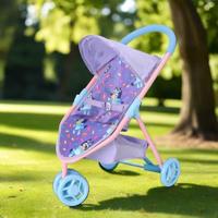 Bluey Jogger poppenwagen - thumbnail
