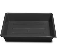 Kaiser Ontwikkelschaal 13x18 zwart - thumbnail