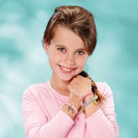 Totum armbanden maken met paardenbedeltjes - thumbnail