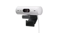 Logitech Brio 500 webcam 4 MP 1920 x 1080 Pixels USB-C Wit - thumbnail