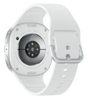 Smartwatch Samsung Galaxy Watch8 4G 40mm Argento - thumbnail