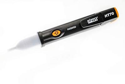HT Instruments HT70 Multitester CAT IV 1000 V LED, Akoestisch HT Instruments HT70 Multitester CAT IV 1000 V LED, Akoestisch