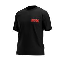 Safety Jogger ACDC T-Shirt MONO | Zwart/Rood | Maat 3XL - WI06933XL - thumbnail