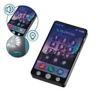 Theo klein 7274 POS terminal en kinderen mobiele telefoon smartphone met licht, geluid en contactloze betaalfunctie speelgoed voor kinderen vanaf 3 jaar - thumbnail