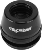 Ergotec S118sgc balhoofdstel schroefdraad 28.6/44.0/30 hoogte 20.5mm zwart - thumbnail