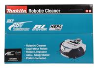 Makita DRC300Z Robotstofzuiger Zonder accu - thumbnail