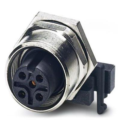 Phoenix Contact 1694240 Sensor/actuator inbouwconnector M12 Aantal polen (sensoren): 5 Bus, inbouw 10 stuk(s) Phoenix Contact 1694240 Sensor/actuator inbouwconnector M12 Aantal polen (sensoren): 5 Bus, inbouw 10 stuk(s)