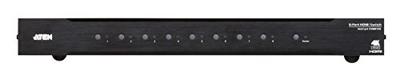 ATEN VS0801HB HDMI-switch 4096 x 2160 Pixel Zwart