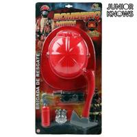 Brandweerset Art Brink 8694 (5 pcs) - thumbnail