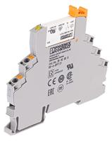 Phoenix Contact RIF-0-RPT-24DC/21AU Relaismodule Nominale spanning: 24 V/DC Schakelstroom (max.): 50 mA 1x wisselcontact 1 stuk(s) - thumbnail