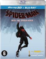 Spider-Man - Into The Spider-Verse (3D En 2D Blu-Ray) - 3D Blu-Ray (8712609644487) - thumbnail