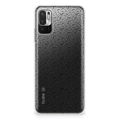 Xiaomi Redmi Note 10/10T 5G | Poco M3 Pro | TPU bumper | Stripes Dots