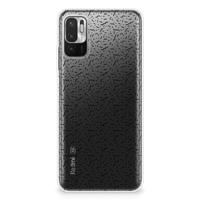 Xiaomi Redmi Note 10/10T 5G | Poco M3 Pro | TPU bumper | Stripes Dots - thumbnail