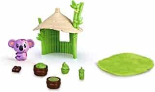 Famosa Mymy city - speelfiguur carly de koala en accessoires Famosa Mymy city - speelfiguur carly de koala en accessoires