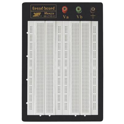 Blanko 203070 Experimenteer printplaat (l x b) 22 mm x 15 mm 1 stuk(s)