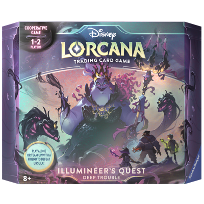 Ravensburger Lorcana gift set 4