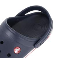 Crocband Clog K CROCS(TM) kinderclogs marineblauw - thumbnail