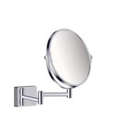 Hansgrohe Addstoris make-up spiegel 3x vergroting chroom 41791000 - thumbnail