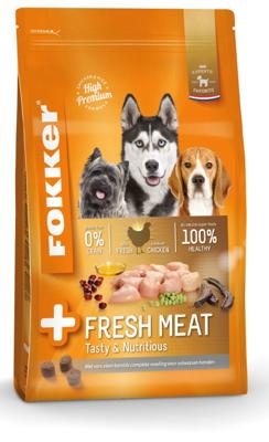 Fokker premium + fresh meat