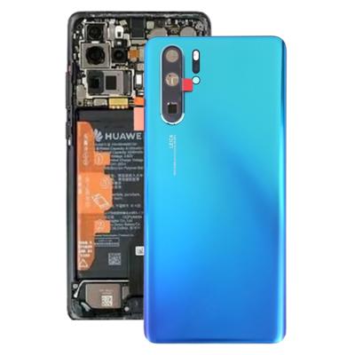 Batterij achtercover met camera lens voor Huawei P30 Pro (Twilight)