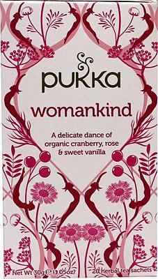 Pukka Womankind Thee