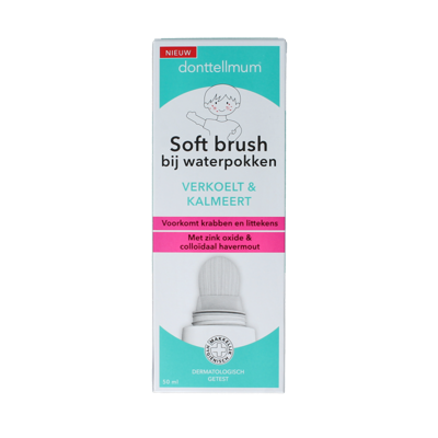 Waterpokken behandeling 50 Milliliter