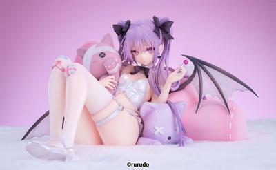 Original Illustration PVC Statue 1/6 Eve Suger High Ver. 13 cm
