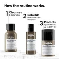 L'Oréal Série Expert Absolut Repair Molecular Mini Trio Kit - thumbnail
