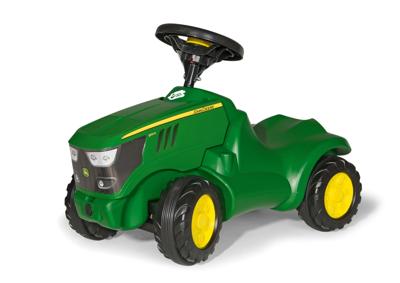 Rolly Toys 132072 RollyMinitrac 6150R John Deere Looptractor