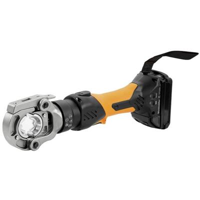 Weidmüller EPG 60 2453810000 Accu-krimptang Adereindhulzen 6 tot 300 mm² Incl. verwisselbare krimpinserts