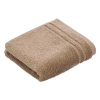 Vossen Vossen Gastendoekje Vienna Style Supersoft camel 30x50 - thumbnail