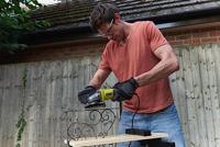 Ryobi RAG600-115G Haakse Slijper 600W 115mm Gift Box LLO-versie - 5133002487 - thumbnail