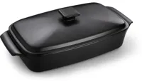 Keramische casserrole 42x23x7 cm Napoleon Grill - Napoleon grills - thumbnail
