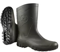 Dunlop PVC Kuitlaars Dee K580011 groen Groen - Maat 41 - 15.032.062.41 - thumbnail