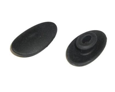 Ergotec afdekdoppen cover plug f. hornbar vario/ahs