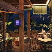 Muggendoder Coati IN420801 Zwart Plastic - thumbnail