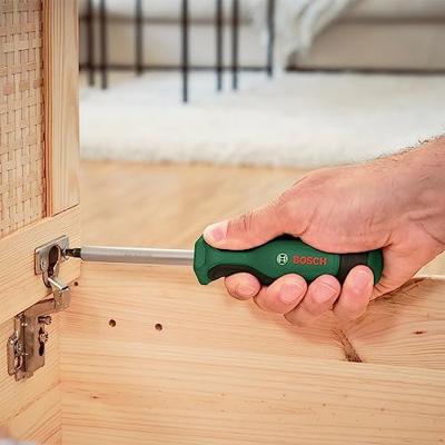 Bosch Groen handgereedschapset advanced | 52-delig - 1600a02by7