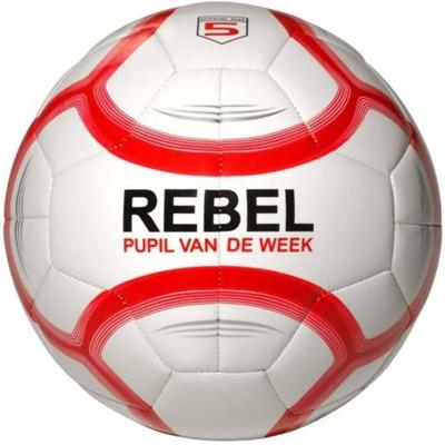Rebel Voetbal Pupil van de week