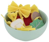 HEMA Pasta Kom Hout Ø12x6 - thumbnail