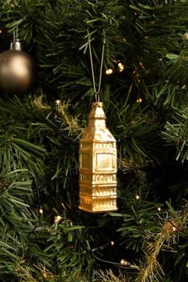 Nordic Light Kerstbal Big Ben 12 cm