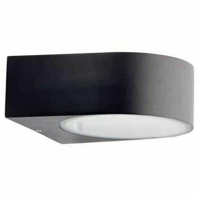Brilliant OpbouwspotTyler voor buiten zwart - 96104/06