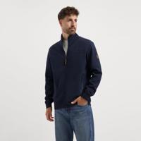 Travelin' men - Cardigan - Marineblauw - Maat - thumbnail